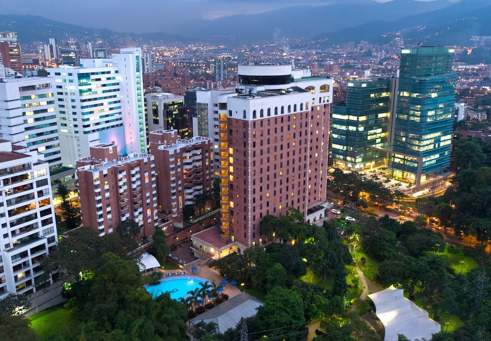 Dann Carlton Medellin Hotel in Medellin, Colombia