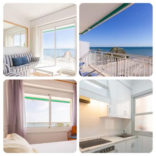 Playa a 5 Metros En El Centro de Santa Pola by Domidai in Santa Pola, Spain