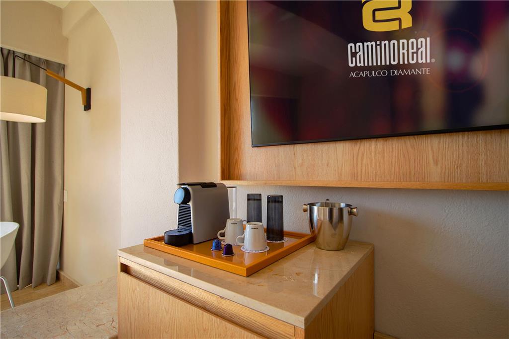 Camino Real Club cafetera