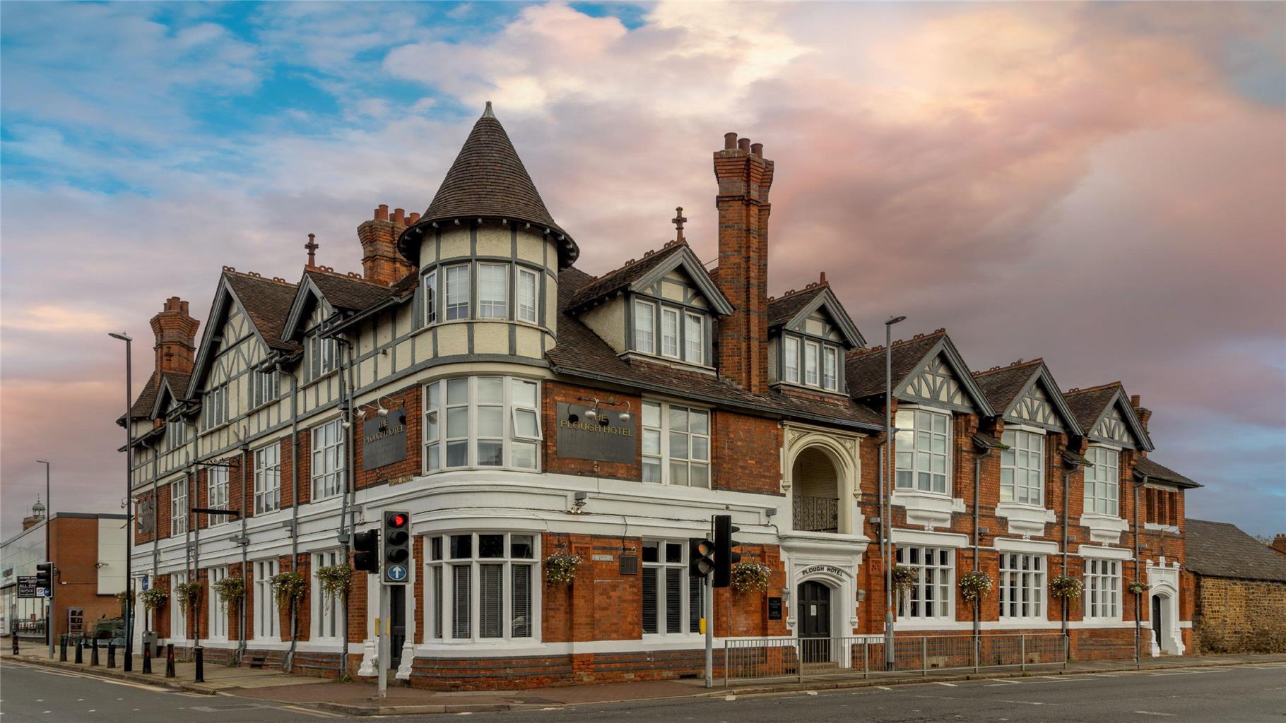 Best Western The Plough Hotel in Northampton, United Kingdom