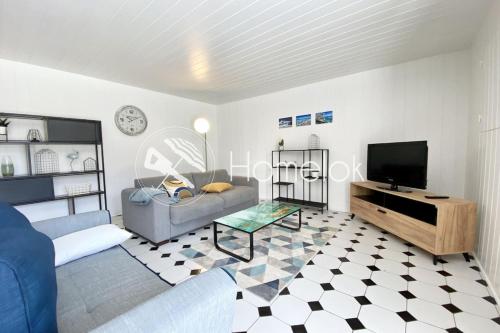 Longère de charme cosy Proche des plages — hotel in Ploemeur