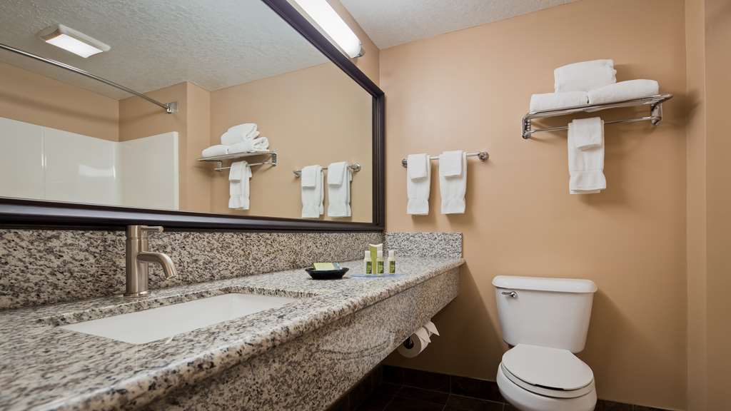 Best Western Plus Coldwater Hotel - photo 28