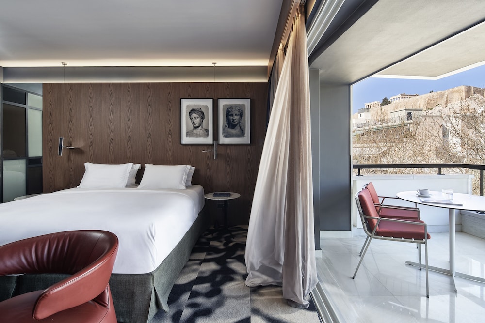 AthensWas Design Hotel — 5-Star Luxury Hotel in Athens, Greece