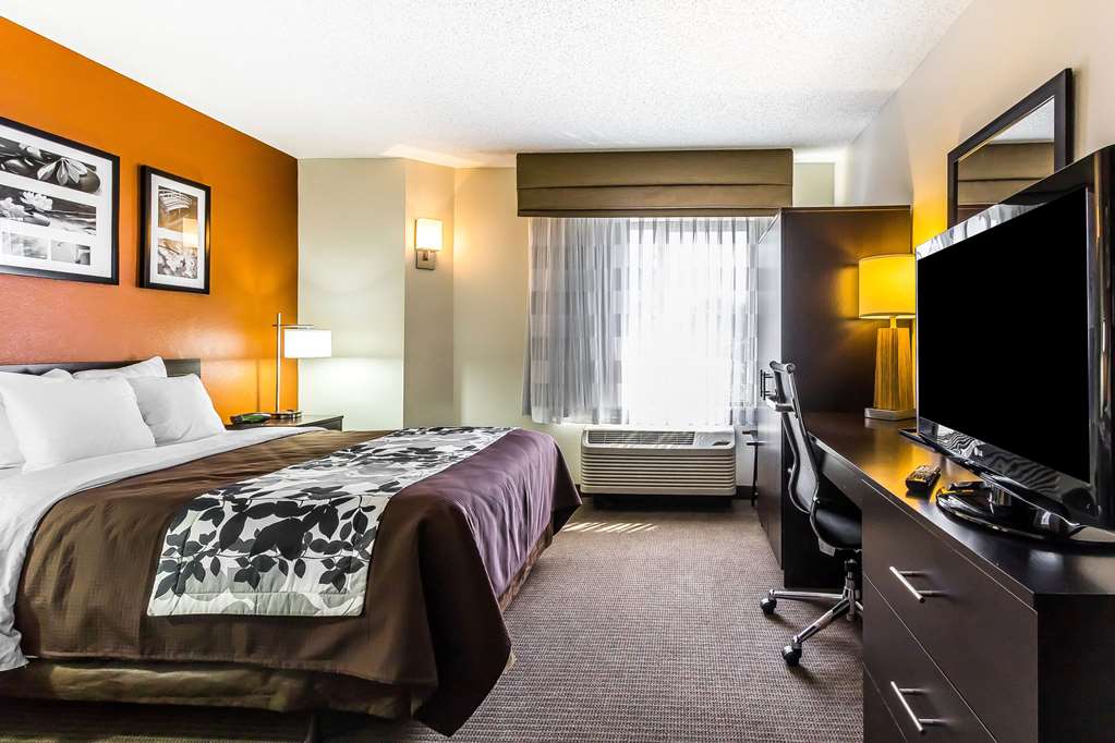 Sleep Inn Springfield South I60 near Medical District - photo 15
