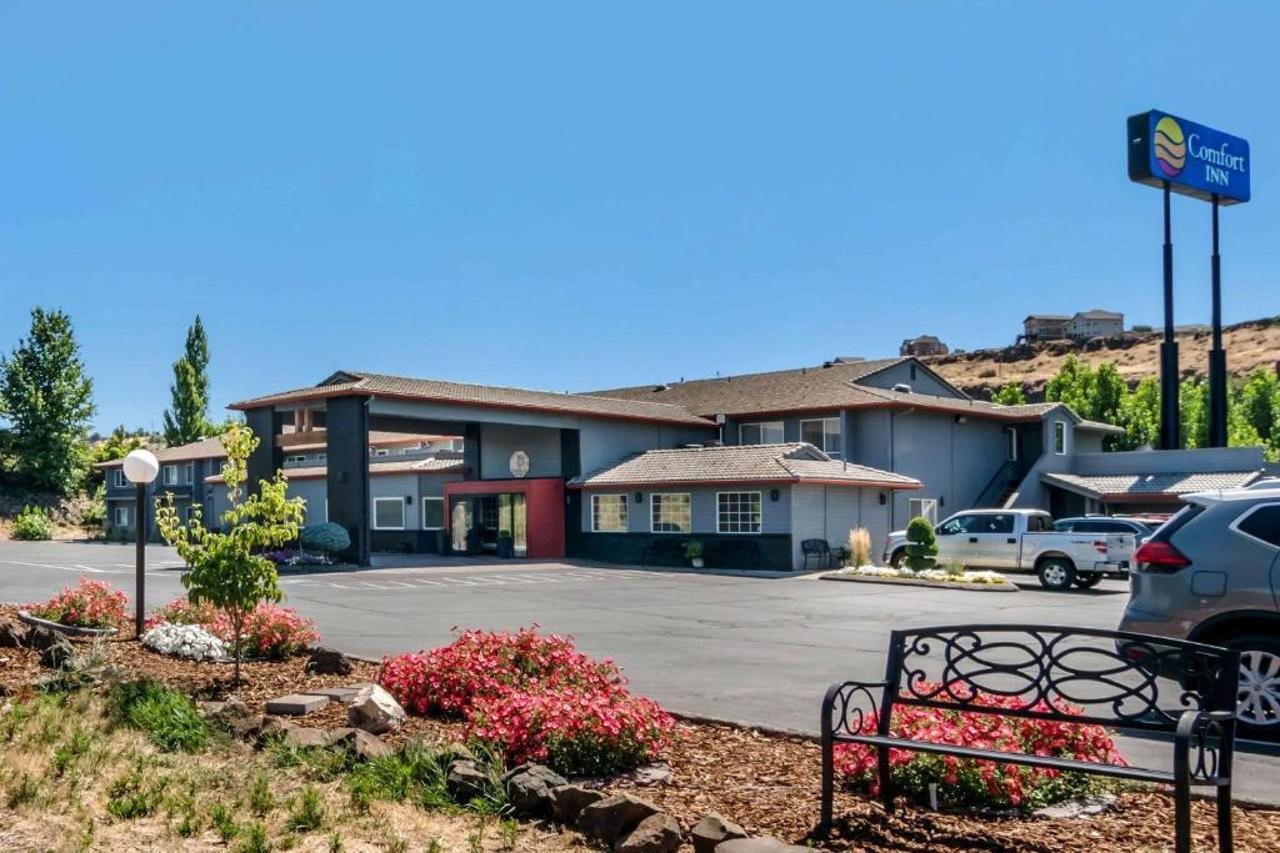 Comfort Inn Columbia Gorge - photo 6