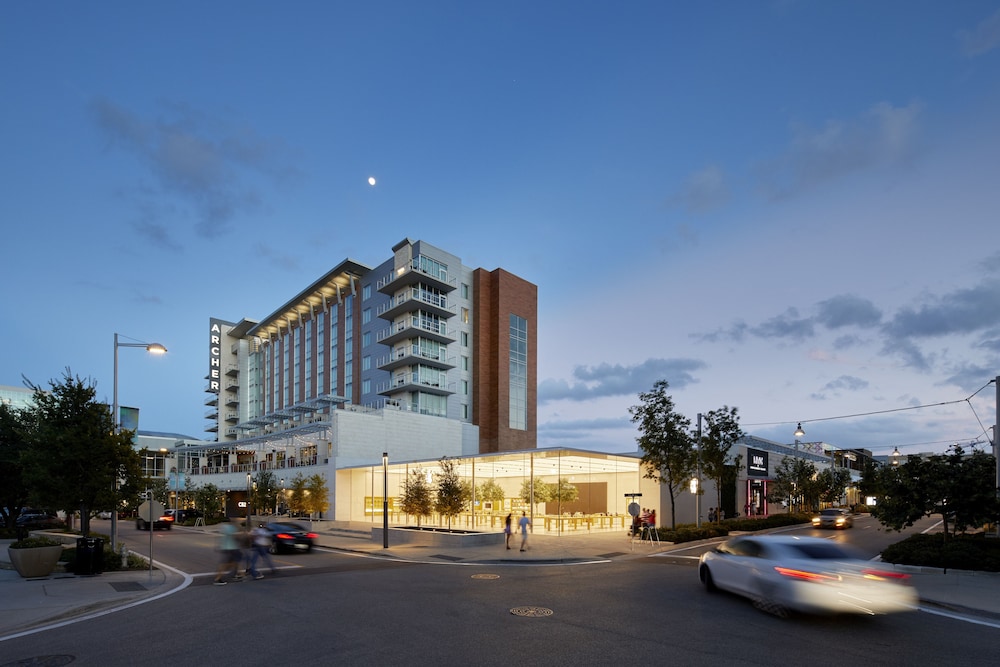 Archer Hotel Austin at the Domain - photo 98