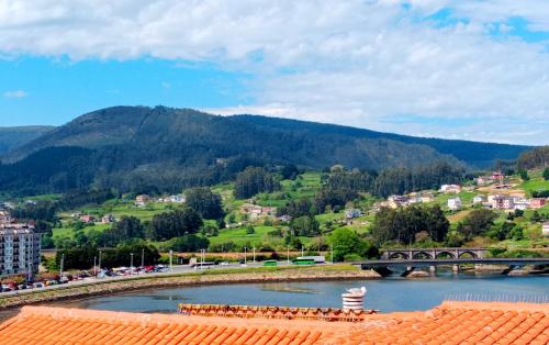 Atico En la Ria in Viveiro, Spain