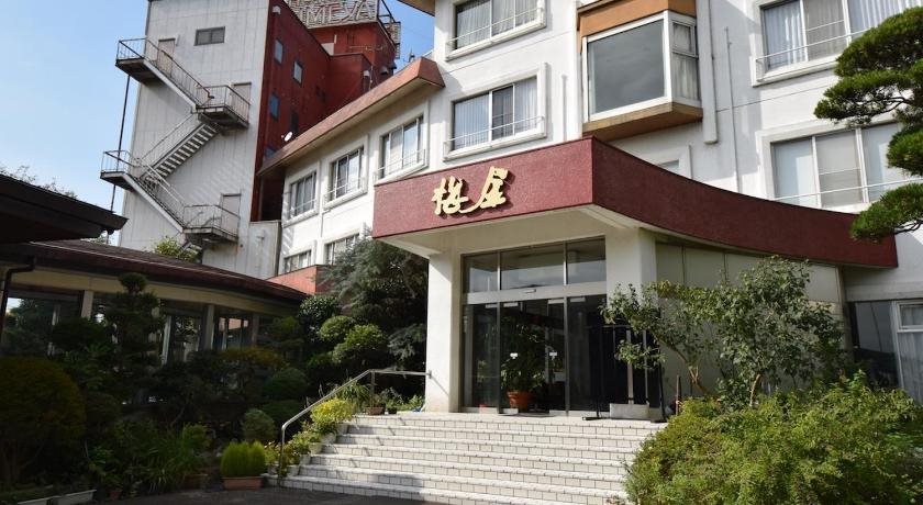 Hotel New Umeya — Tsukuba