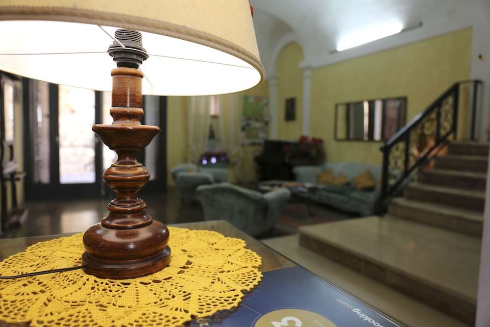 Hotel Posta - carbon neutral hotel in Orvieto