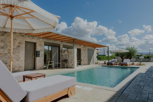 Niama Luxury Apartments Nafplio — 4-Star Luxury Hotel in Nafplio, Greece
