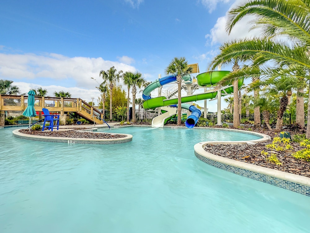Epic 5br Paradise W Pvt Pool Bbq & Resort Access - photo 2