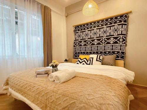 Unwind in oldtown private floor near Grand Palace