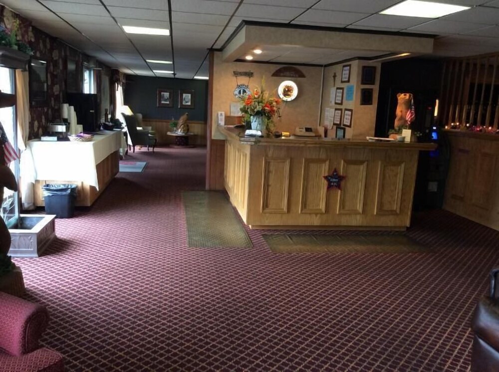 The Royal Inn — Ridgway