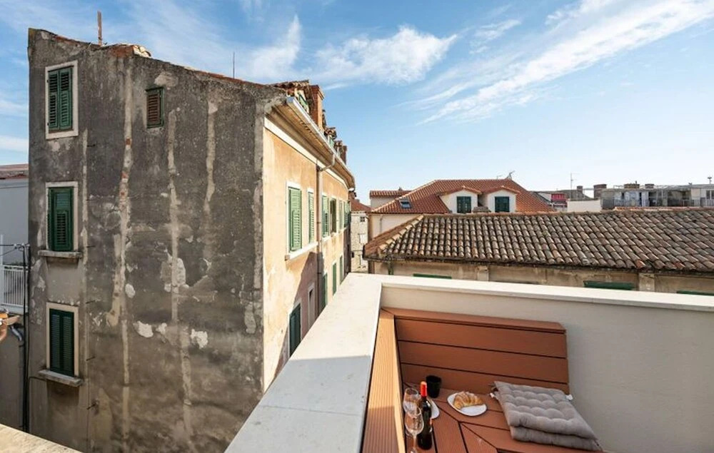 Deluxe City Room For 2 Free Parking in Sibenik, Croatia