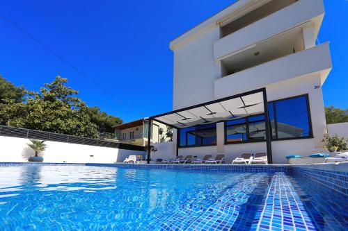 Villa Topesa — 4-Star Luxury Hotel in Zadar, Croatia