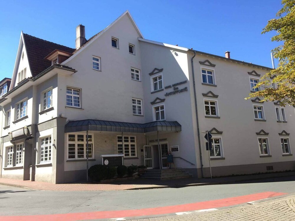 Hotel Zur Amtspforte — Stadthagen