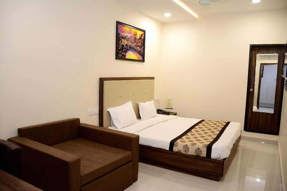 Eco Inn Hotel in Jamnagar, India