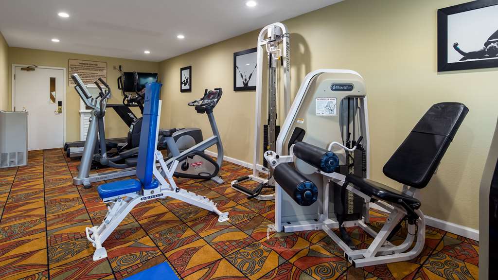 Best Western Plus Newport News Inn & Suites - photo 17