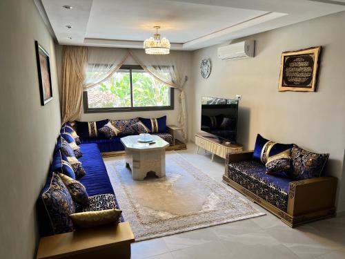 Hébergement pour Familles et couples M&F — 4-Star Luxury Hotel in Agadir, Morocco