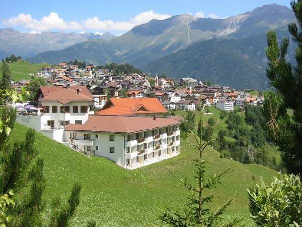 Hotel Bärolina in Serfaus, Austria