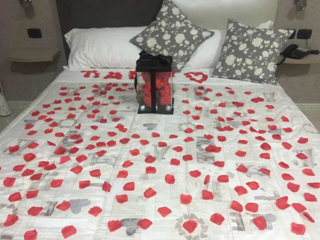 L'incanto - carbon neutral hotel in Naples