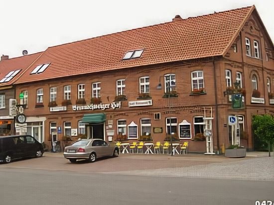 Altmark Hotel Braunschweiger Hof in Kloetze, Germany