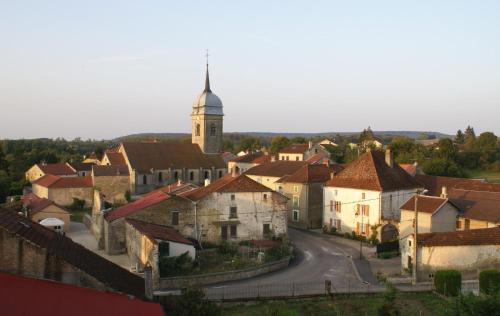 Le Voil Bistrot & Chambres d’h tes — Melay — photo 4