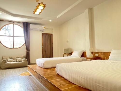 Jinbo Betong Home Cafe — 5-Star Luxury Hotel in Betong, Thailand