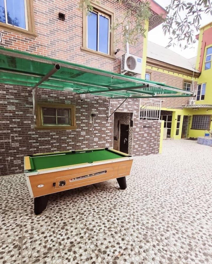 Royal Moon Hotel & Suites in Epe, Nigeria