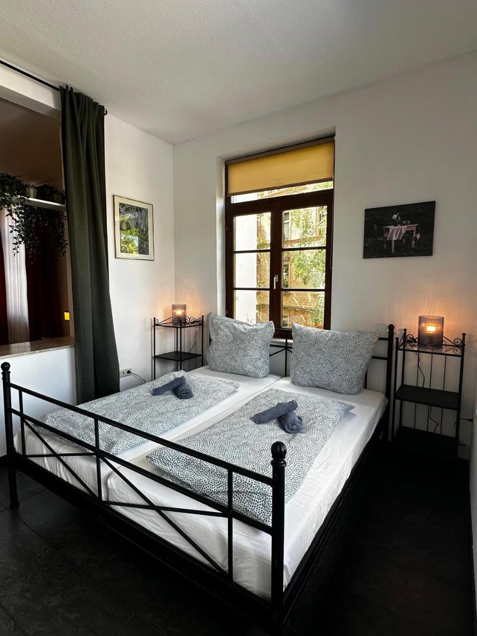 Maisonettewohnung im Loft Stil mit wunderschöner Terrasse — 4-Star Luxury Hotel in Karlsruhe, Germany