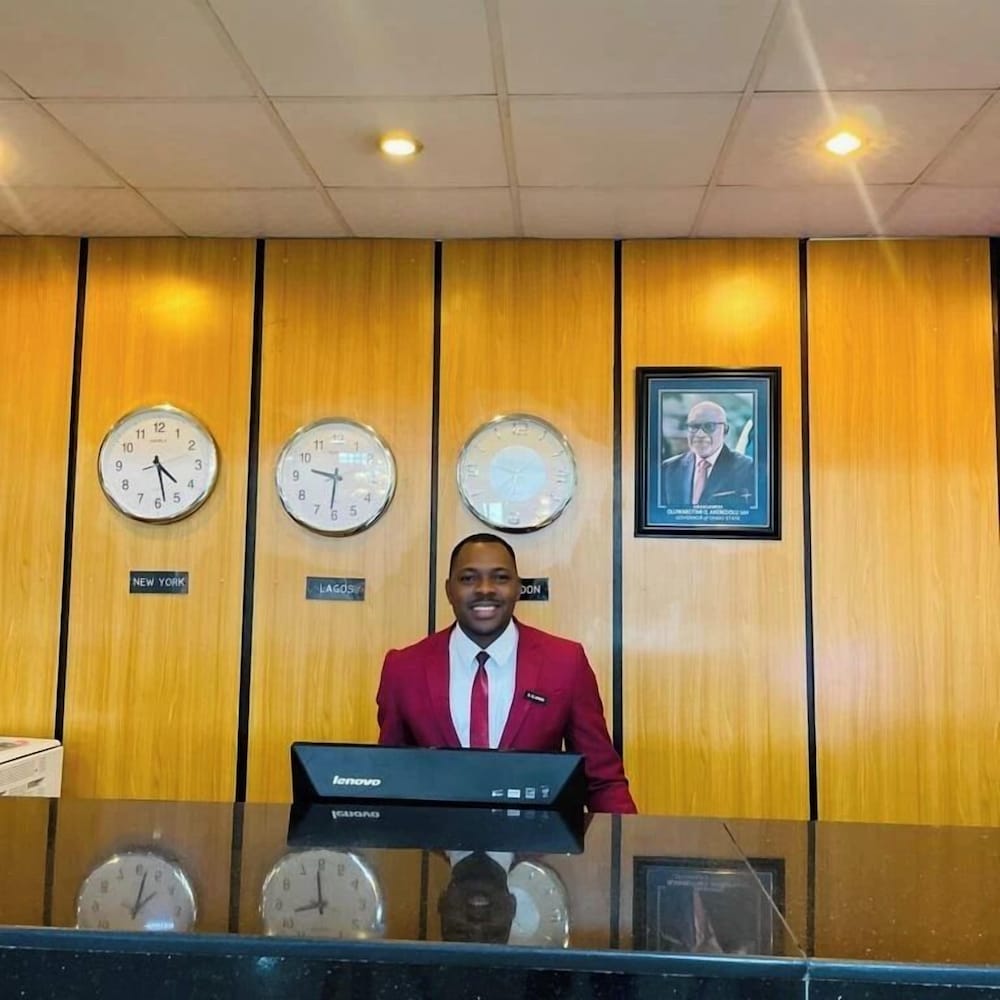 Royal Birds Hotel And Towers in Akure, Nigeria