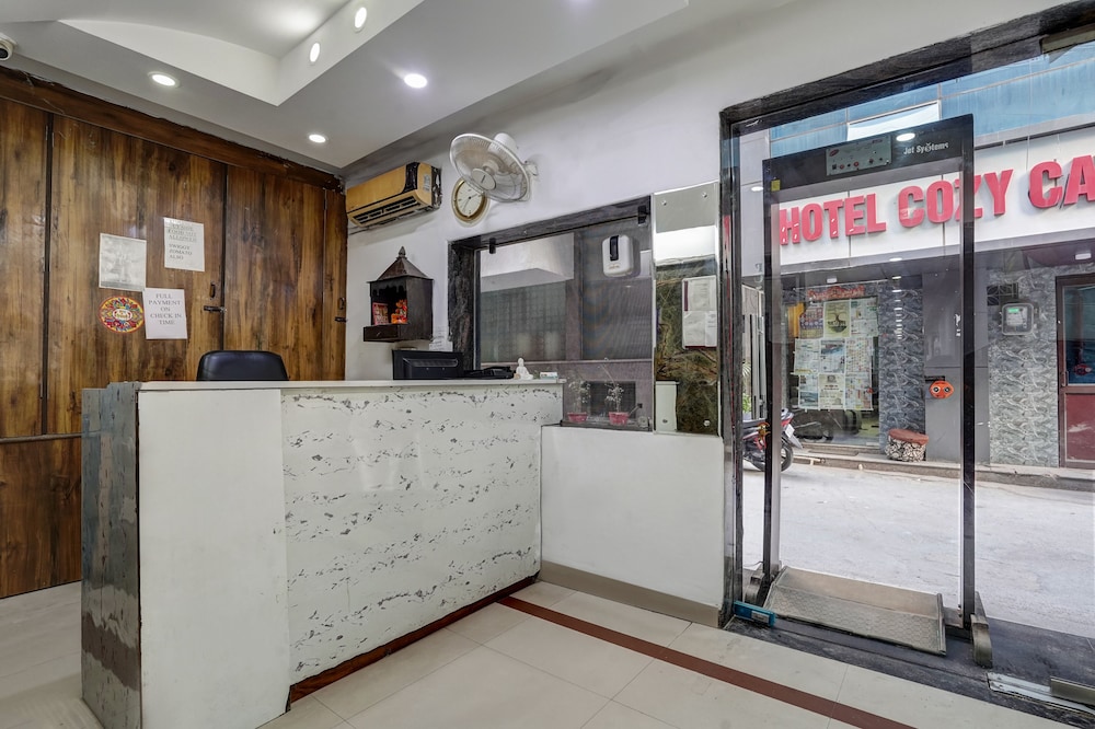 Hotel City Lite Near Delhi Airport — 4-Star Luxury Hotel in New Delhi, India