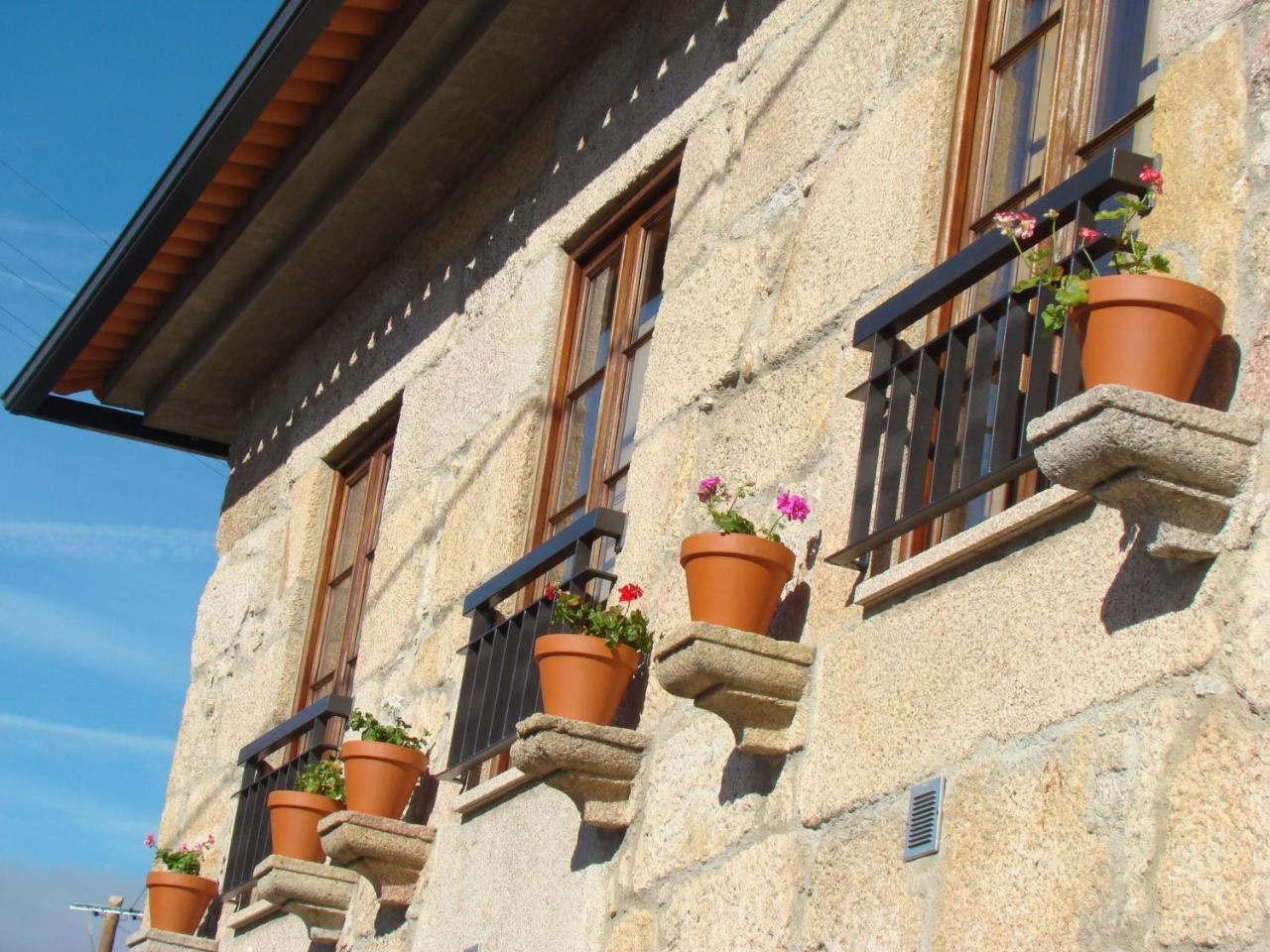 Casa de Campo Patio Do Avo — 4-Star Luxury Hotel in Viseu, Portugal