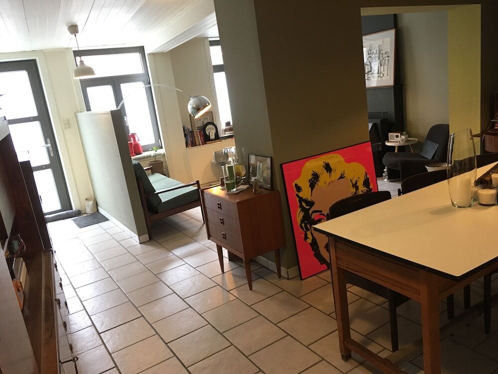 Huis1874 in Geraardsbergen, Belgium