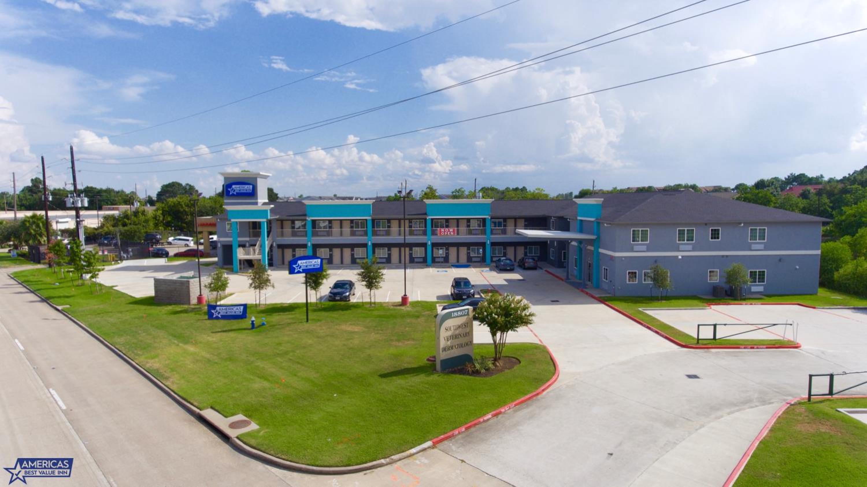 Americas Best Value Inn Houston Willowbrook - photo 18