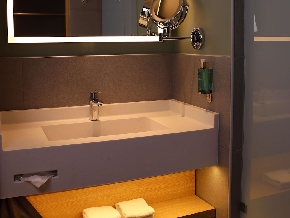 Hotel Novotel Mexico City Santa Fe