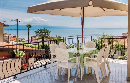3 Bedroom Stunning Apartment In Icici — 4-Star Luxury Hotel in Opatija, Croatia