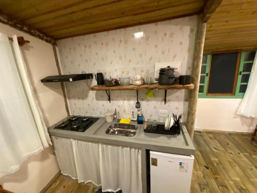 Bangalo Alone - last minute hotel in Ubatuba