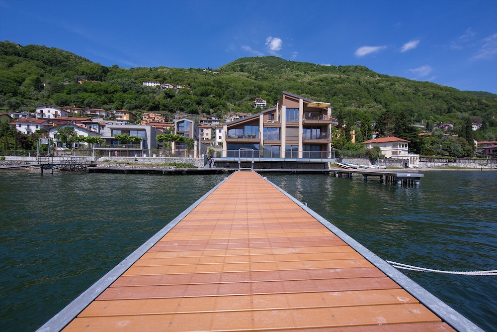 Terrazza Al Lago — 4-Star Luxury Hotel in San Siro, Italy