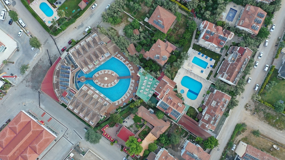 Tayfun Apart — 4-Star Luxury Hotel in Fethiye, Turkey
