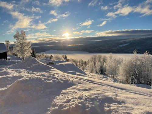 Solbergs fint attefallshus i Vik Åre — Are — photo 3