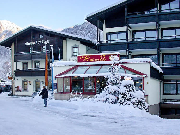Gasthof Hotel zur Post — hotel in Kiefersfelden