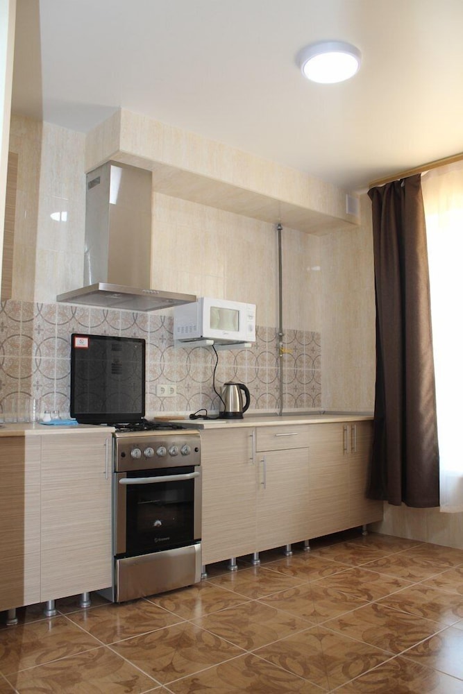 Aparthotel Chetyre sezona in Sochi, Russia