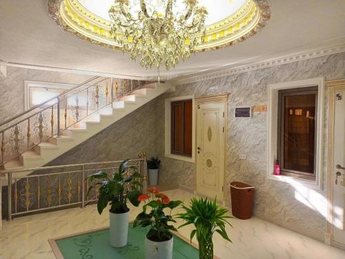 Dari Zanjir - carbon neutral hotel in Samarkand