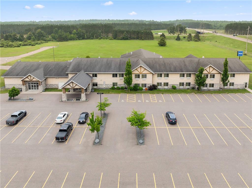 Rodeway Inn & Suites Tomahawk - photo 42