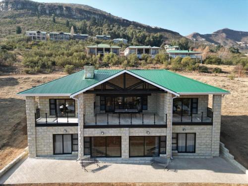 Golfers View @101 in Clarens, South Africa