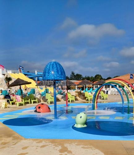 Les Charmettes Siblu — hotel in Les Mathes
