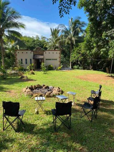 Staycation Bungalow at a Mountain Farm in Bataan — 4-Star Luxury Hotel in Pilar, Philippines