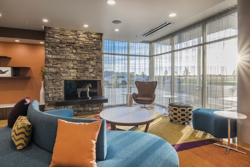 Fairfield Inn and Suites by Marriott Moses Lake - photo 8