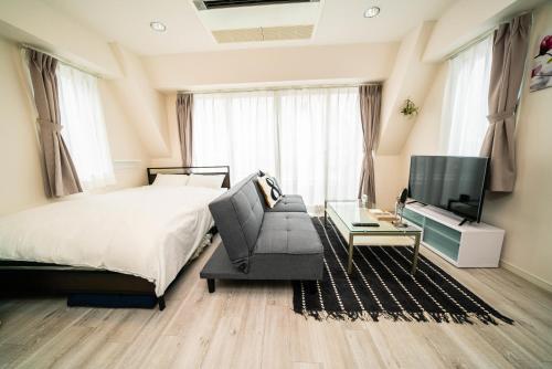 Casa Verde Shinjuku# 1K — 4-Star Luxury Hotel in Tokyo, Japan